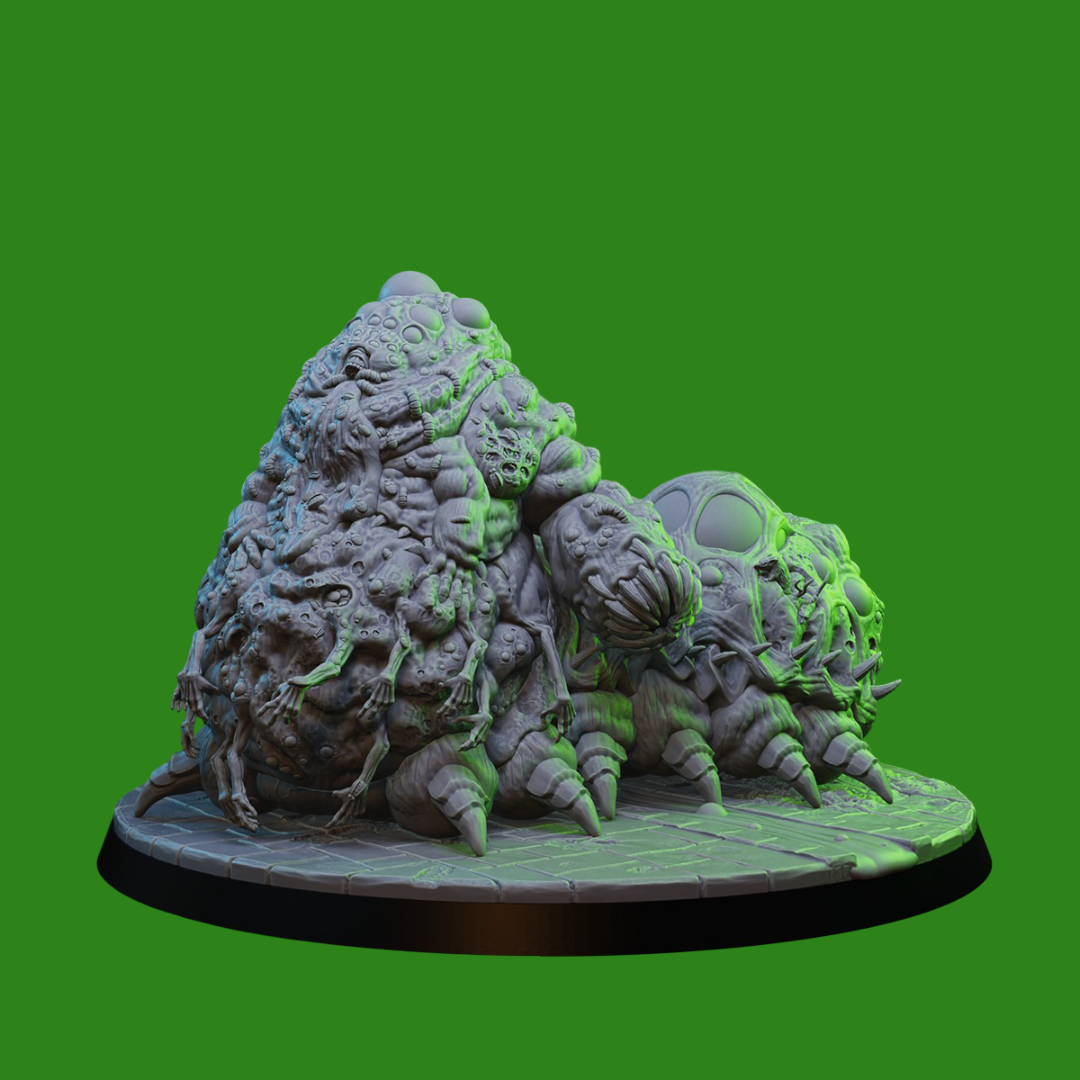 matronne de la pestilence compatible nurgle