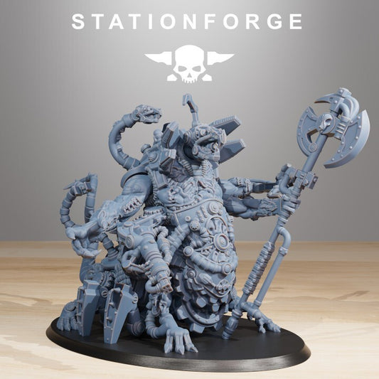 Raticus Chonk Meister machanicus de station forge