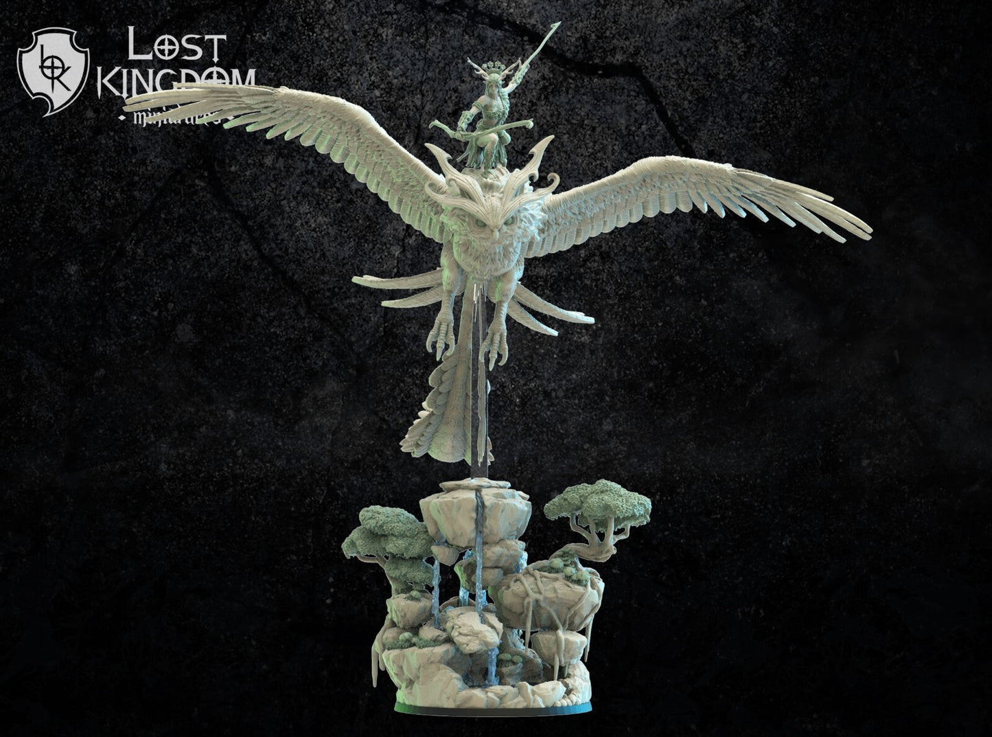 sorciere elfes sylvain