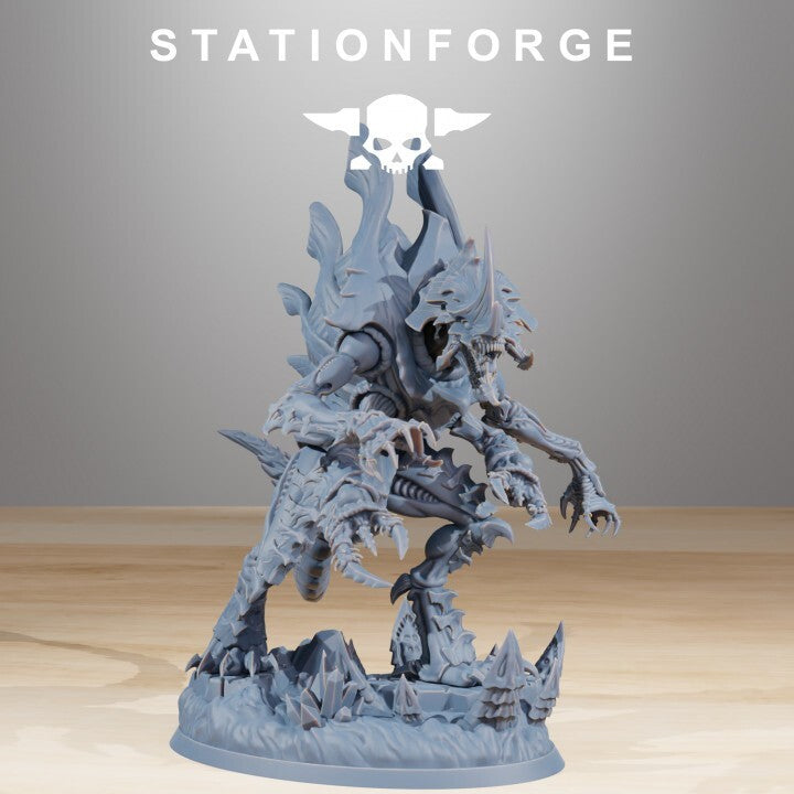 Xenarid Devourers de station forge