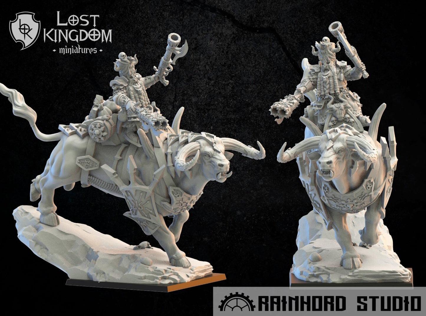 seigneur nain du chaos