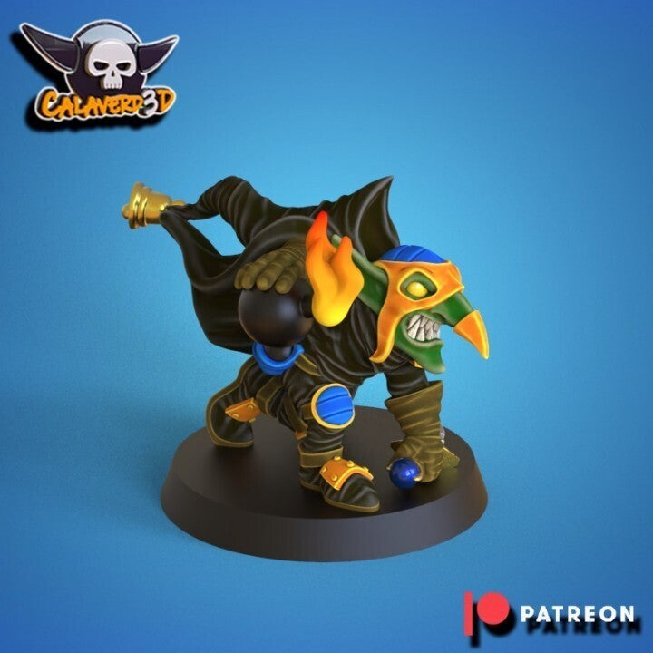 star players Black goblin Fantasy Football