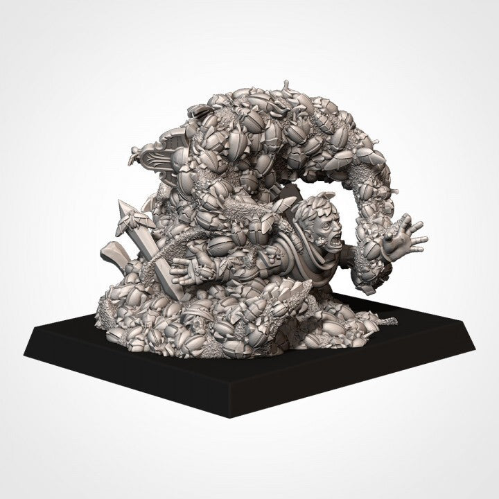 3 Coléoptères des sables compatible rois des tombes