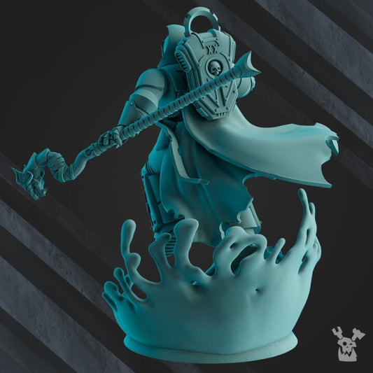 Archivist Brother “Nethuns, the Tidal Wave”