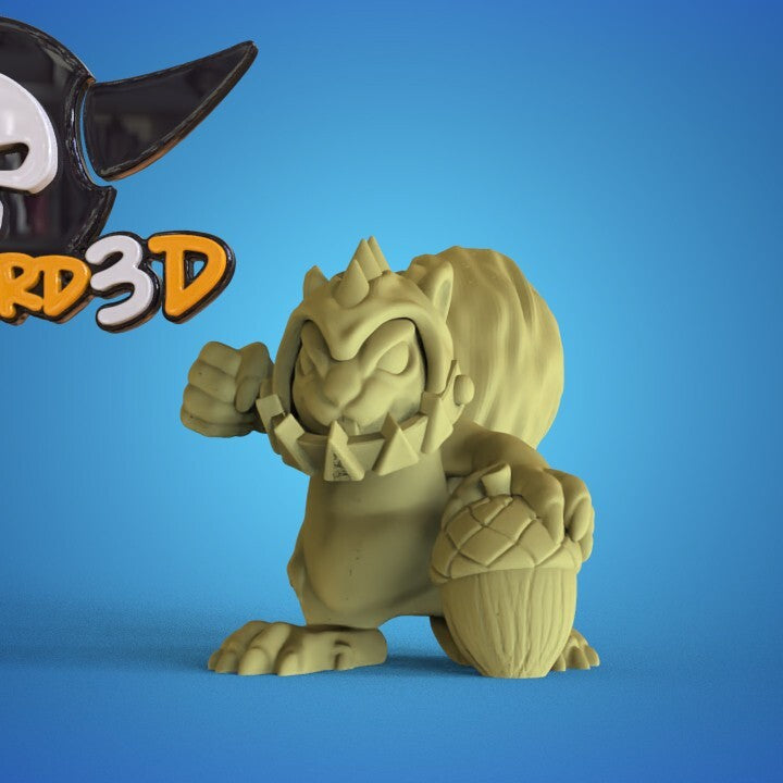 star player Squirrel Fantasy Football convient a bloodbowl