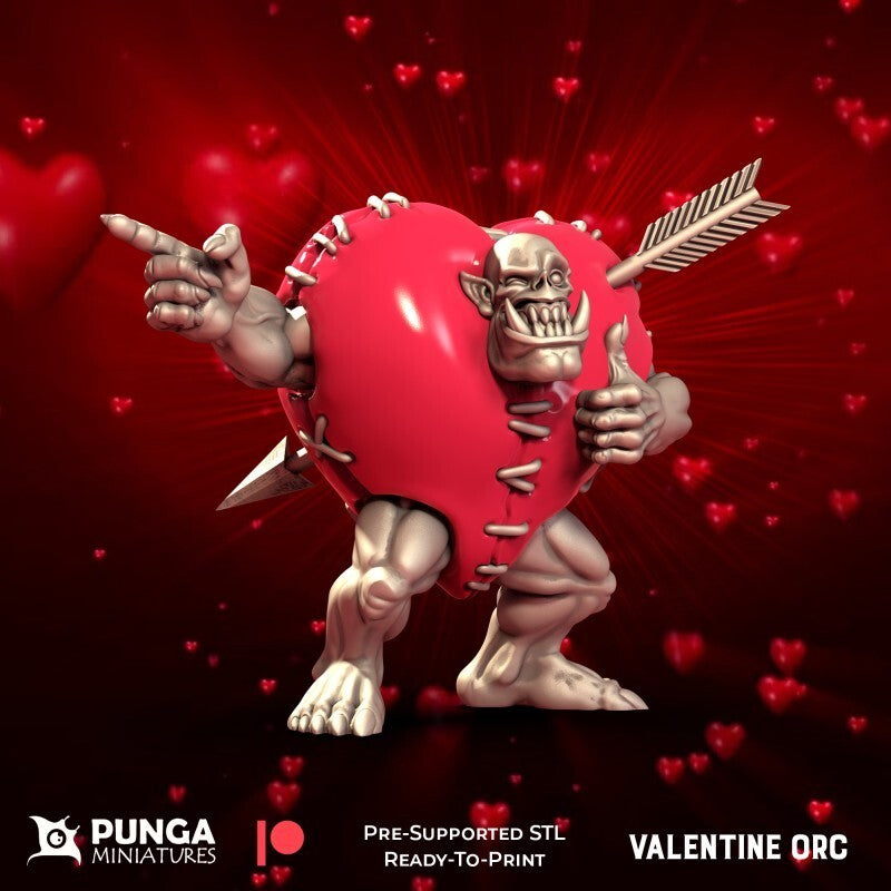 valentine orc