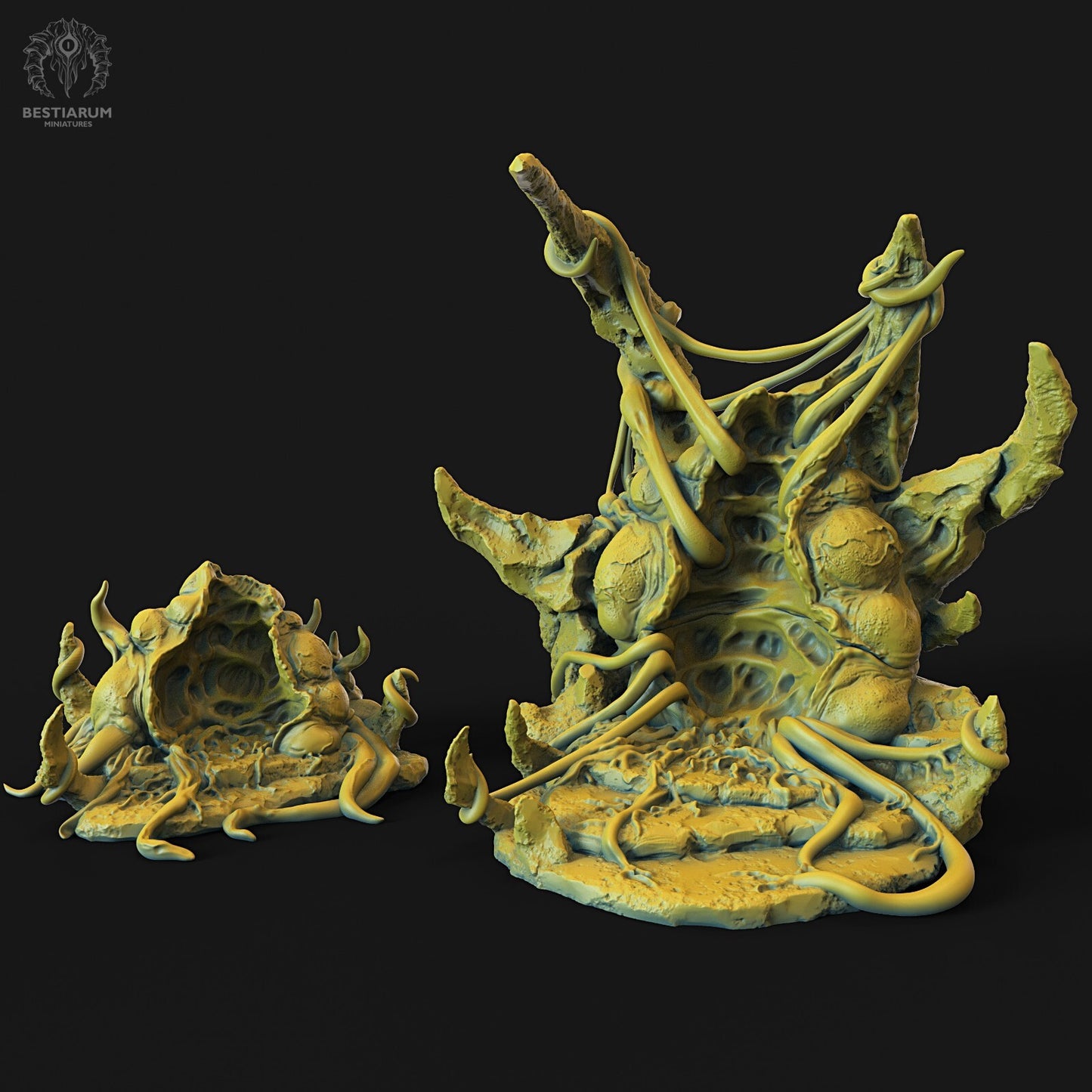 2 portail chaotiques