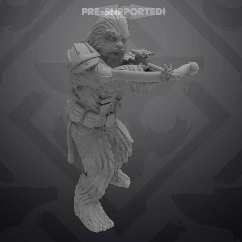 wookiee compatible star wars legion