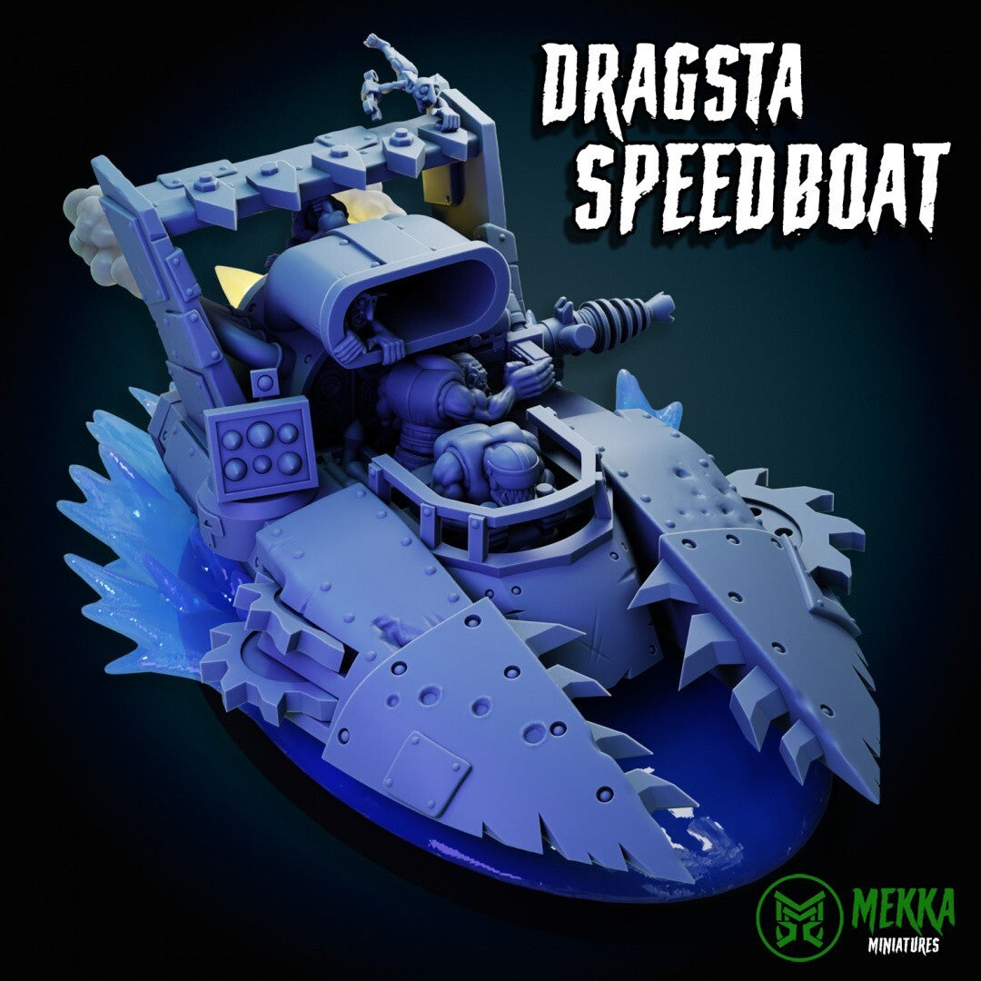 Speedboat orc