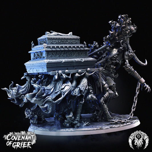 arche de chagrin avec le socle 170 mm inclus