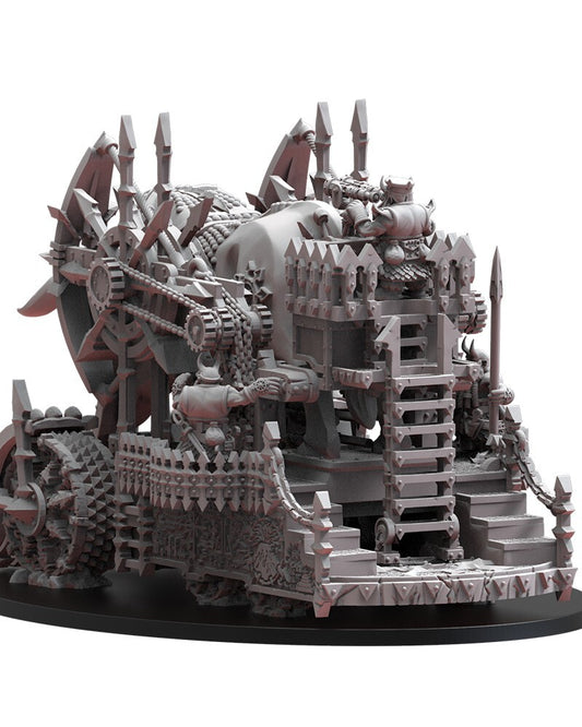 baliste nain du chaos