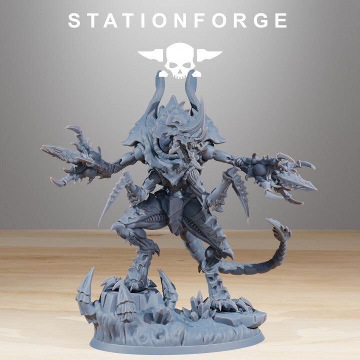 Xenarid Devourers de station forge