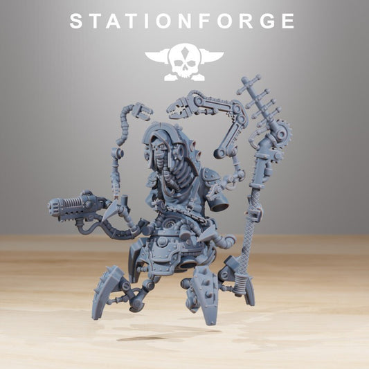 Scavenger Buglator de station forge