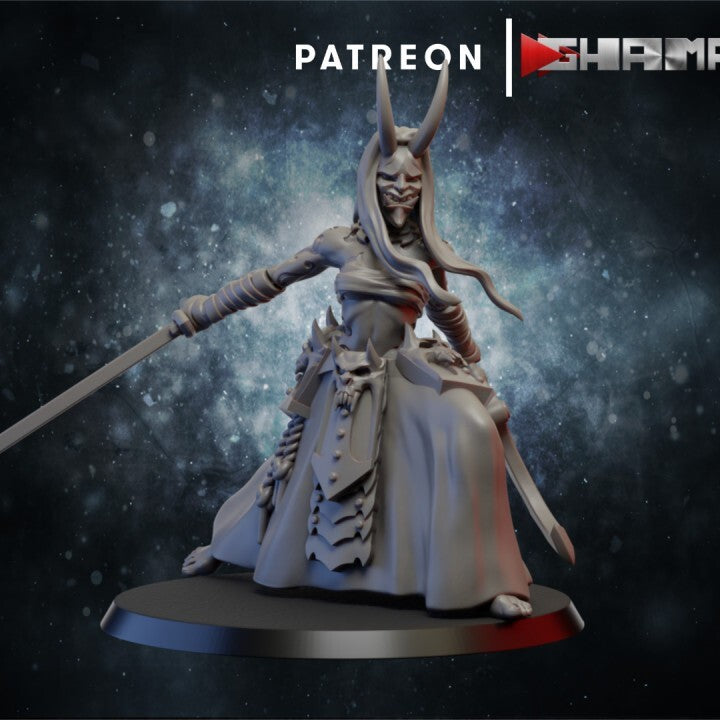 Dark elda Mandragora elfes noires convient a warhammer 40000