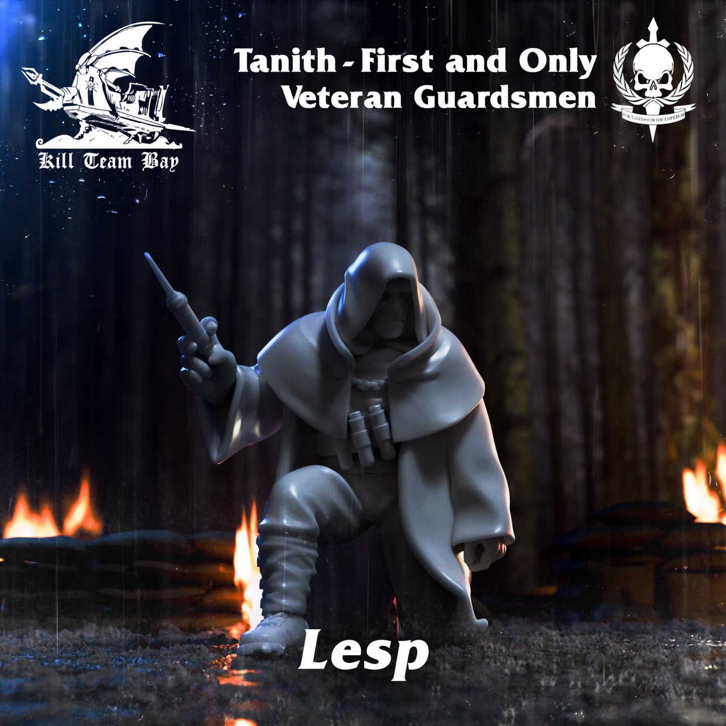 veteran de la guarde lesp