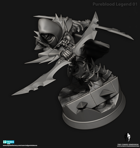 assasin convient a warhammer 40000