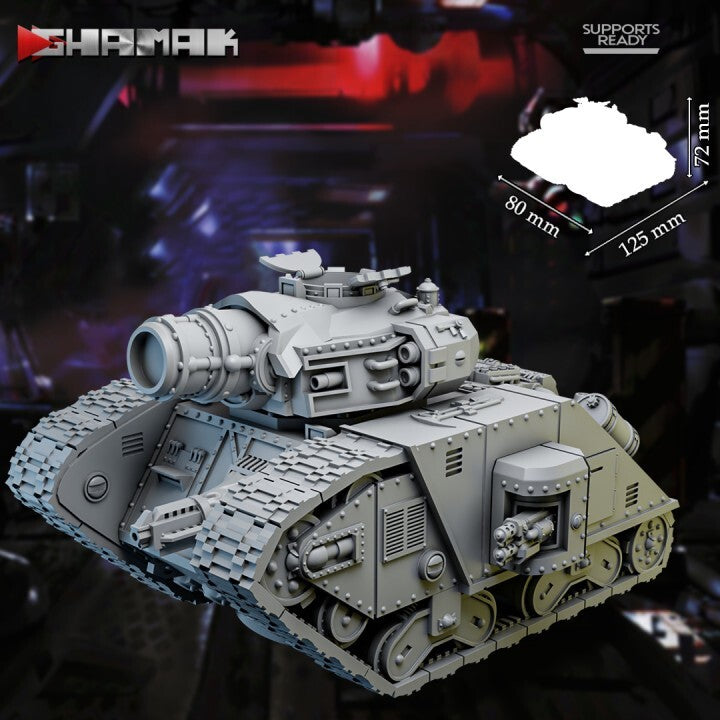 Firstborn Iron Curtain Bombard