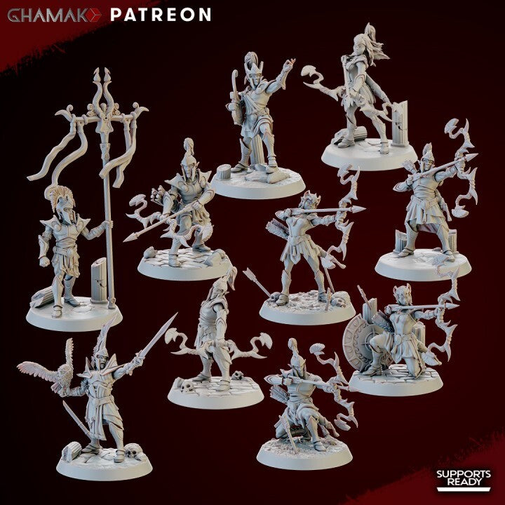 10x Celestial Sagittarii