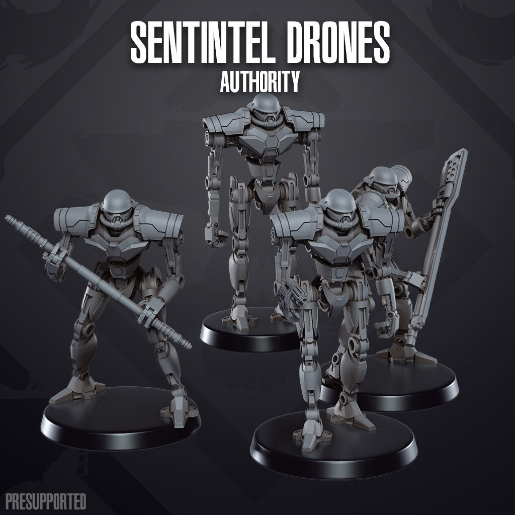 sentinel drone compatible star wars legion
