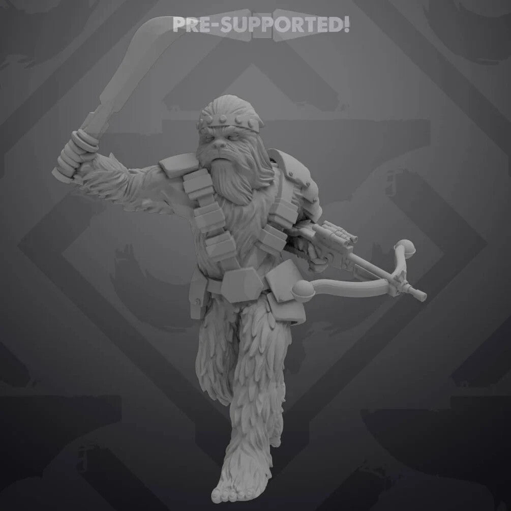 wookiee compatible star wars legion