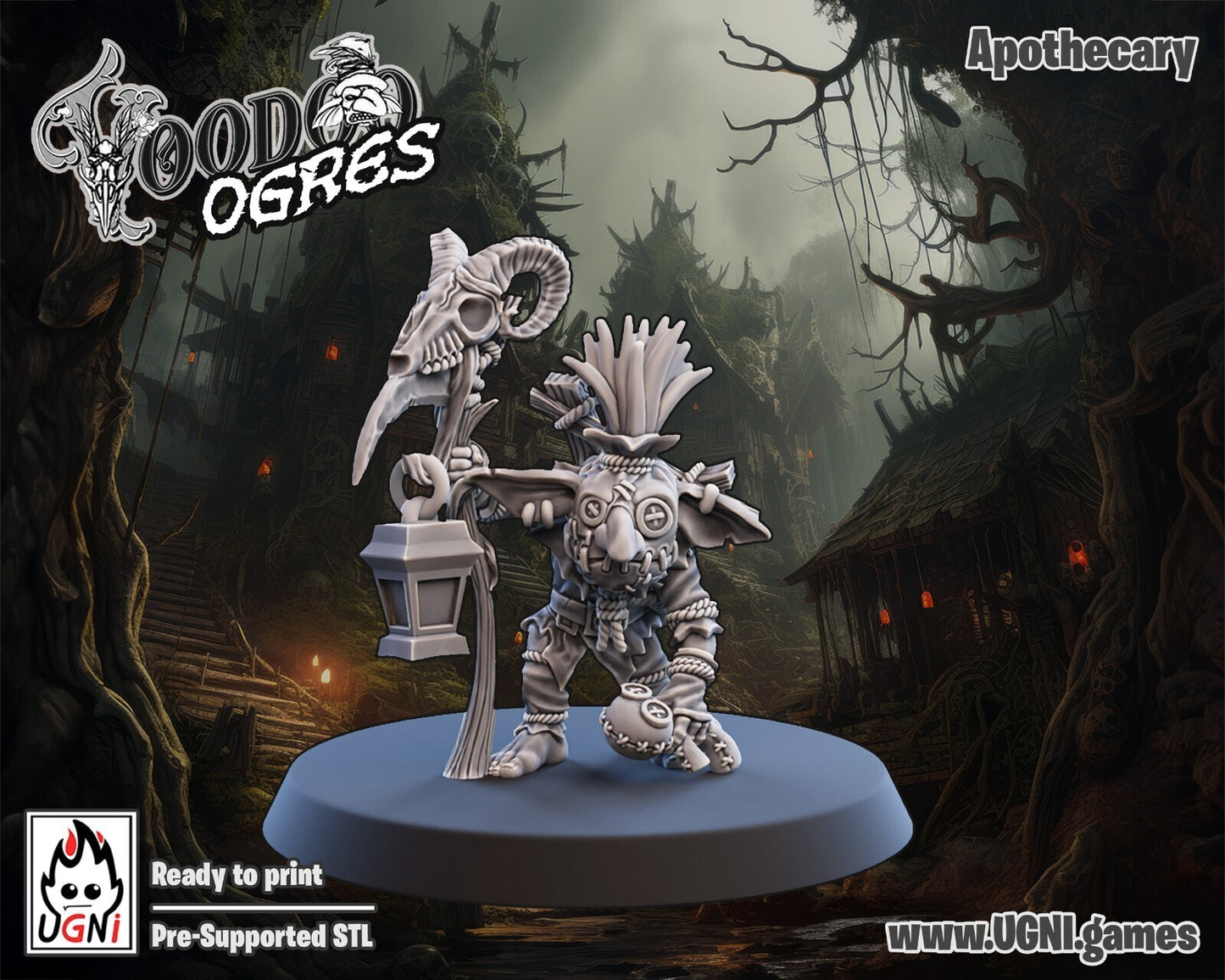 apothicaire gnoblard Fantasy Football