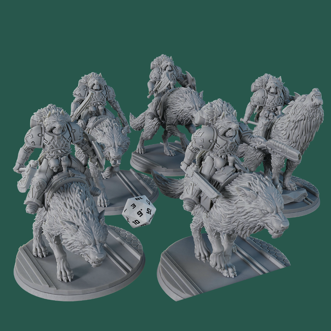 cavalerie space viking