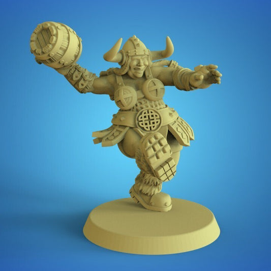 star player Brunilda  Fantasy Football