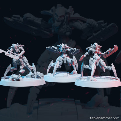 necron elite scorpion 