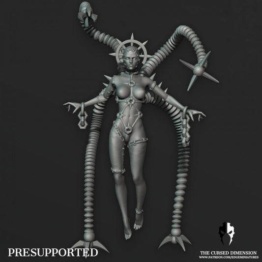 Coven Leader figurine convient a warhammer 40000