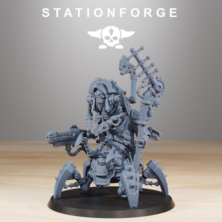 Scavenger Buglator de station forge