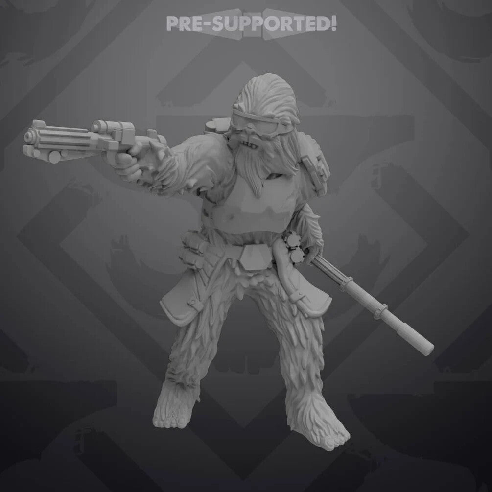 wookiee compatible star wars legion