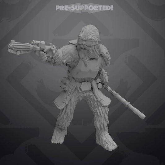 wookiee compatible star wars legion