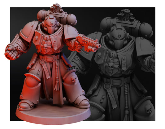 komtur champion compatible black templar