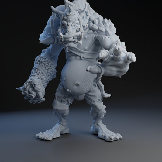 cave troll star players fantasy convient a bloodbowl