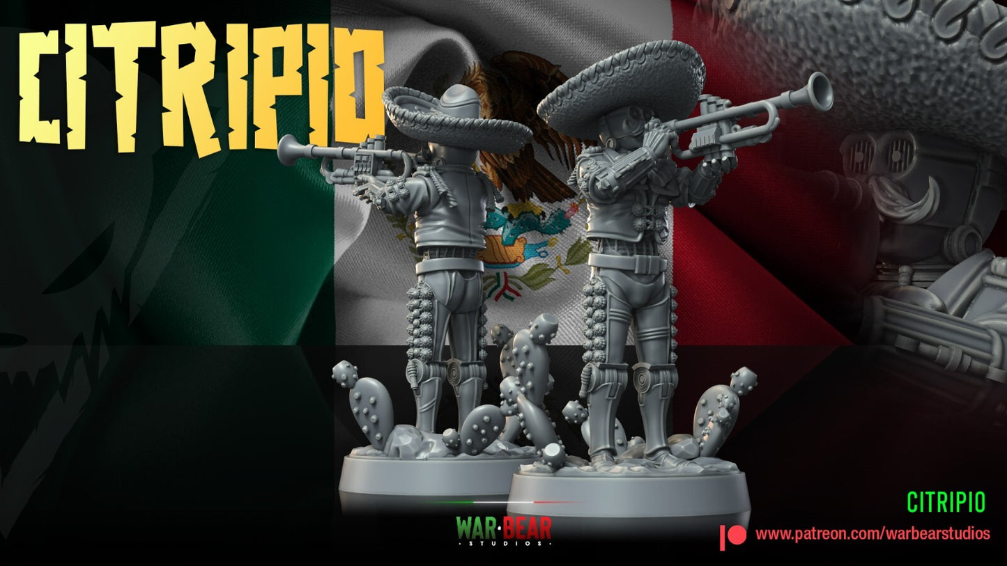 Arturito and Citripio compatible star wars legion