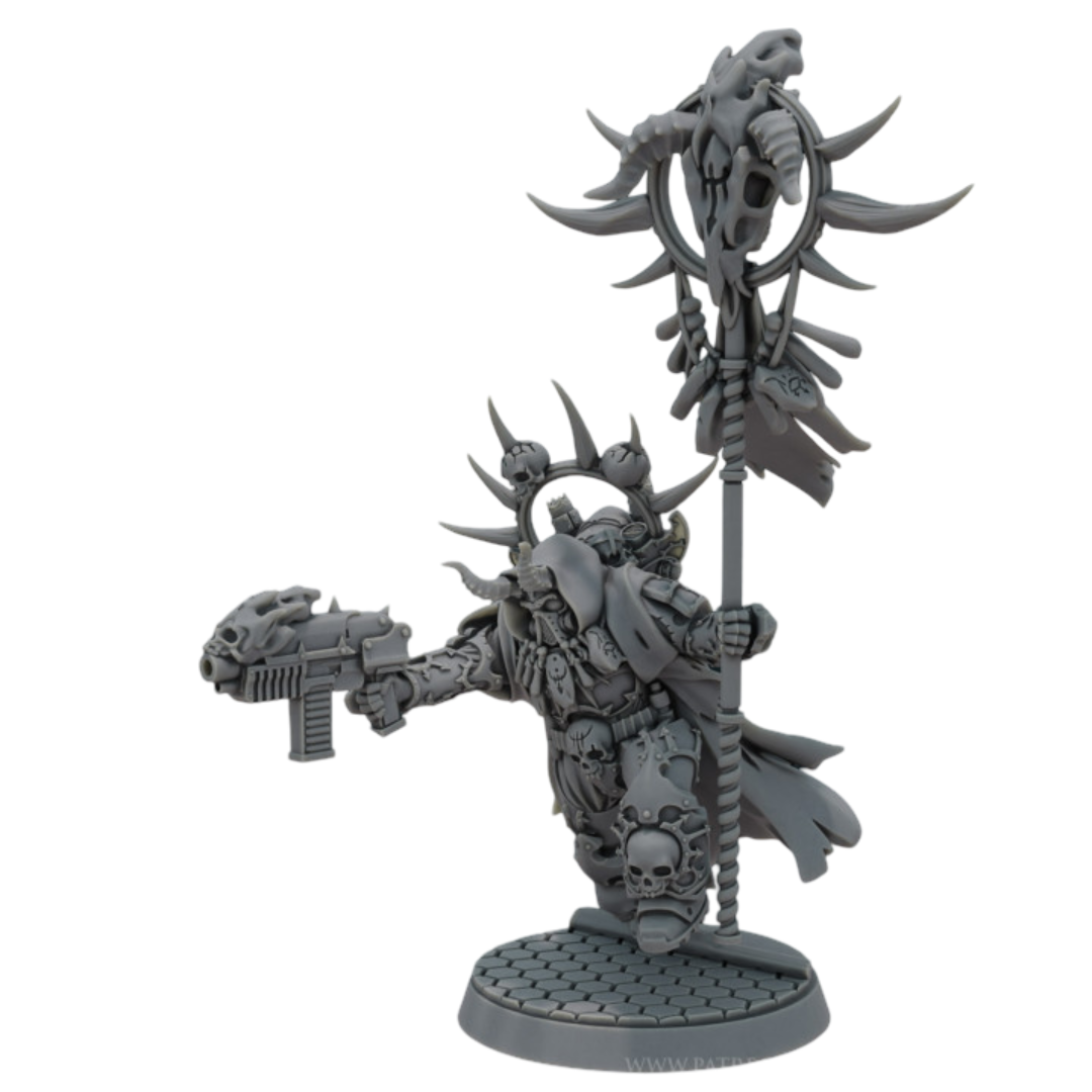 maitre des ames du chaos