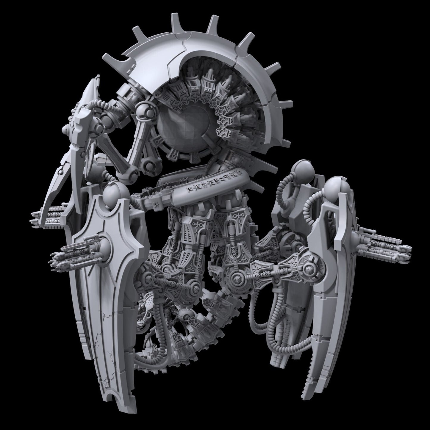 Heteropterekh seigneur de bataille