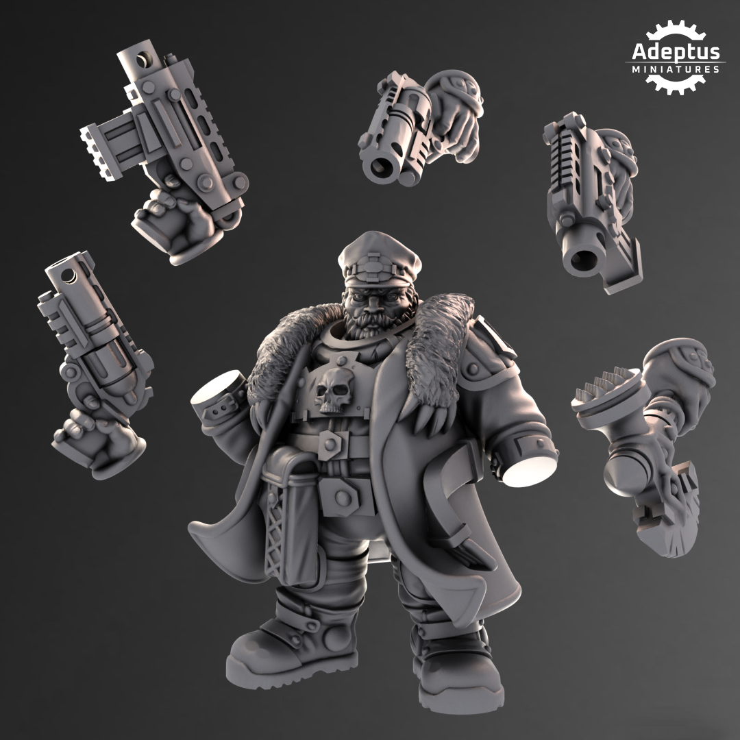 seingeur compatible league of votann