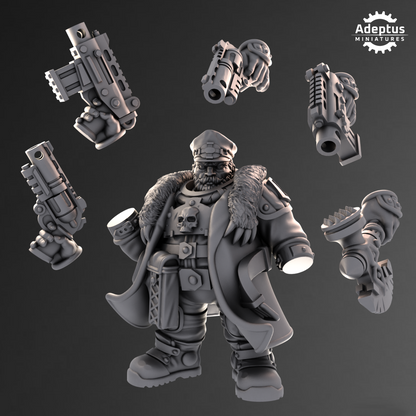 seingeur compatible league of votann