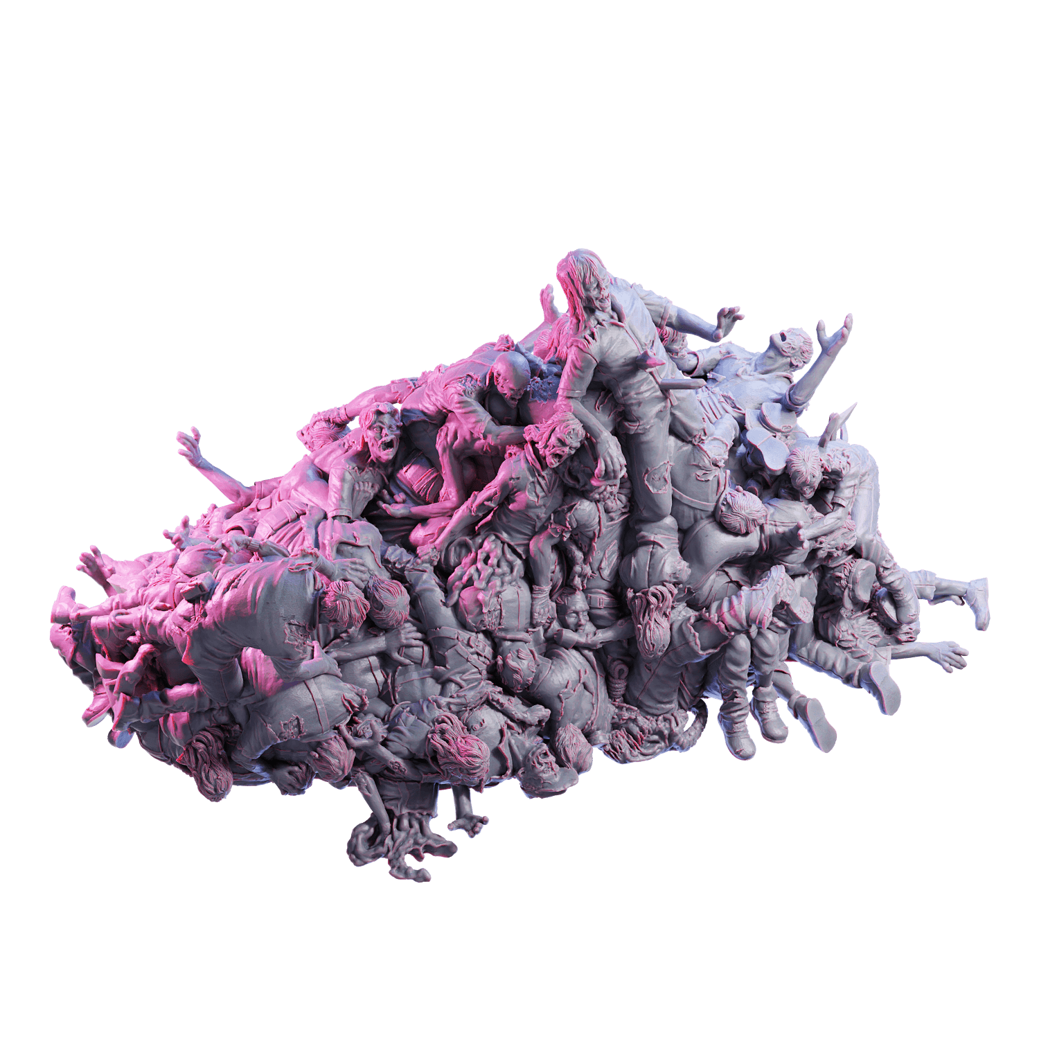 tas de cadavre zombicide