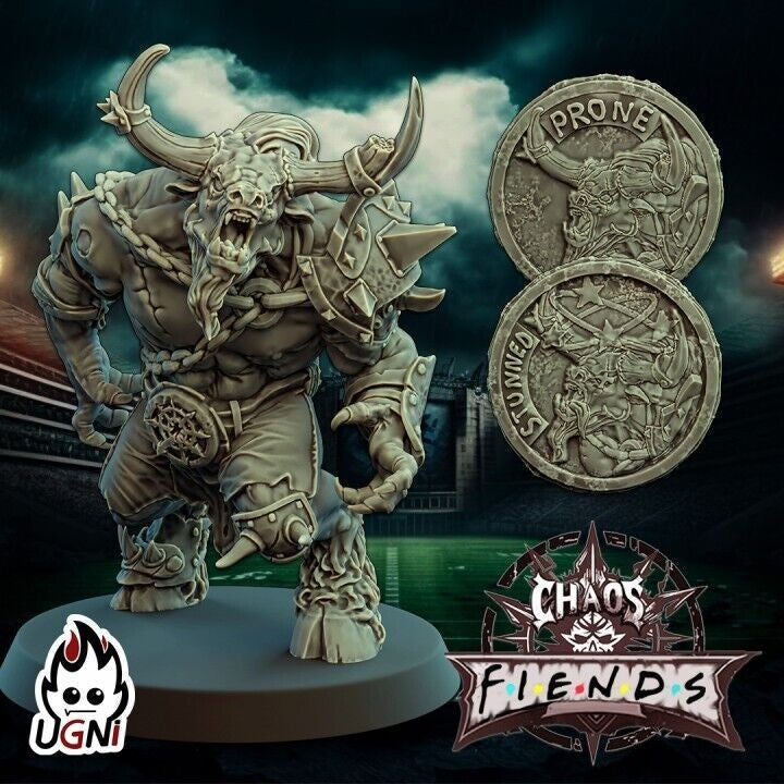 Minotaur star player Fantasy Football