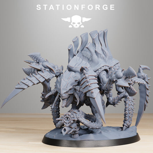Xenarid Tygorthon de station forge compatible tyrannid