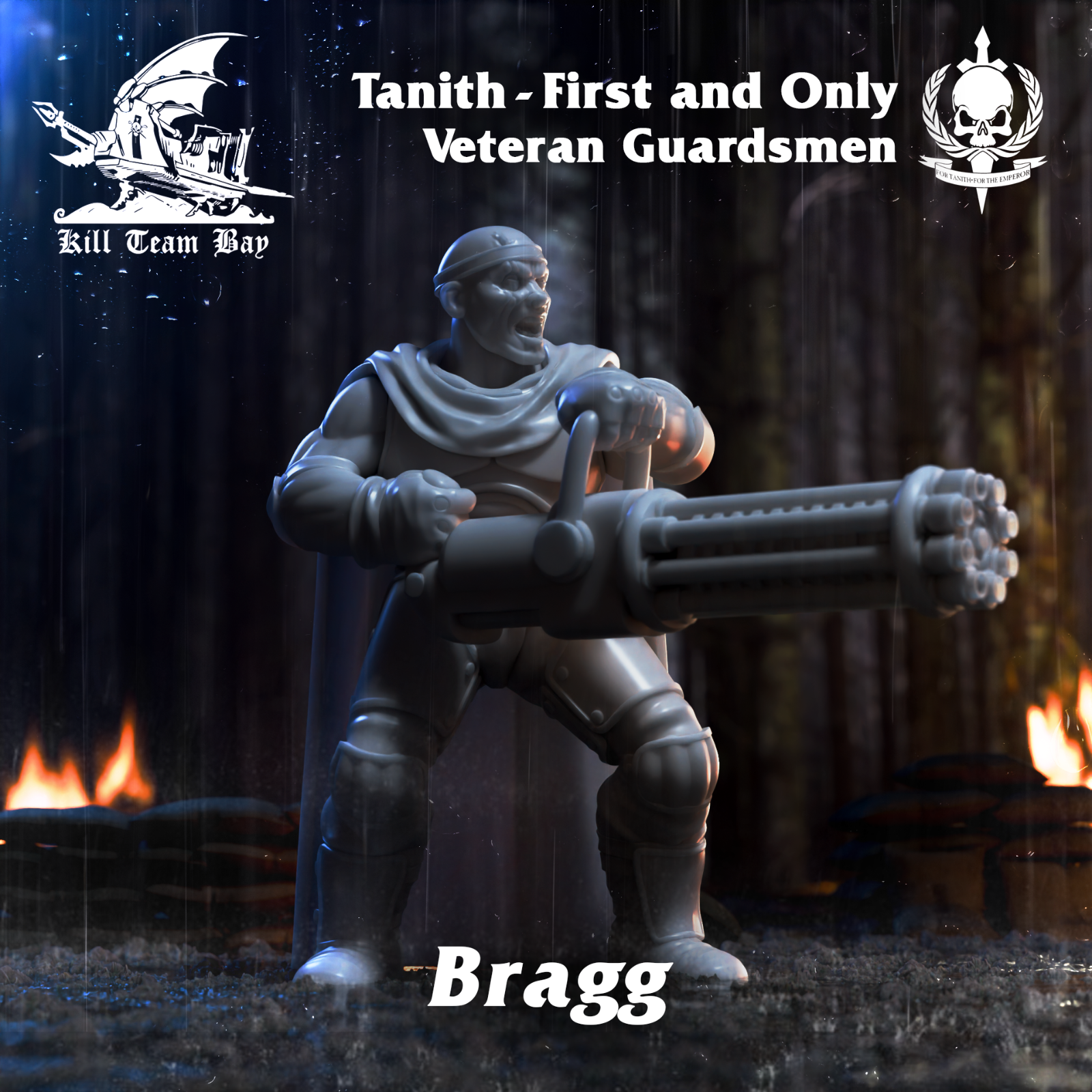 veteran de la guarde c