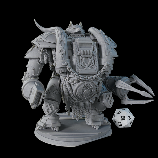 njor l'eternel space viking