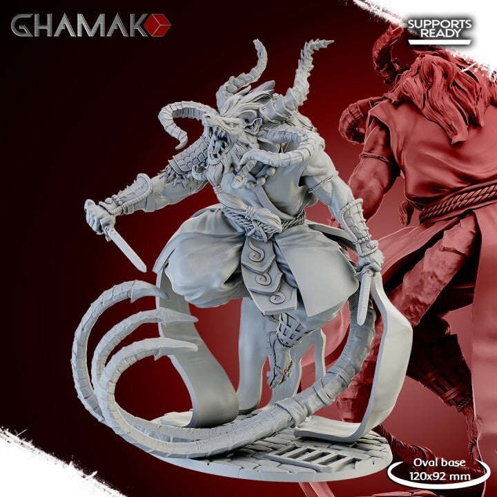 Majishan compatible skaven verminarque