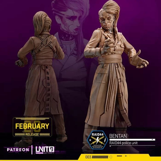 bentan compatible cyberpunk