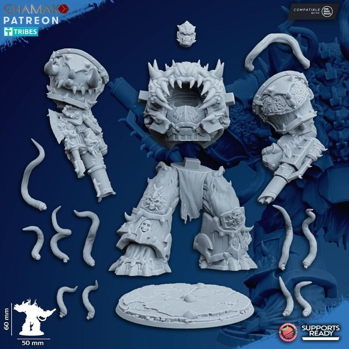 Possessed Eradicator