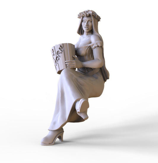 Fan humaine  Fantasy Football   convient a bloodbowl 