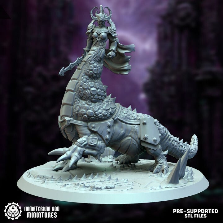 Agonathi, demonic form