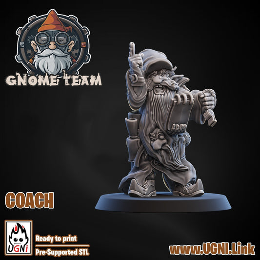 coach gnomes star players f fantasy Football